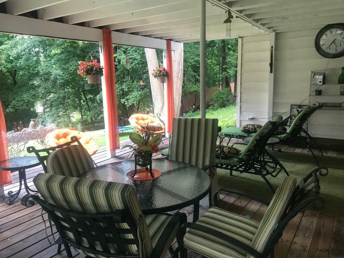 Elegantly English Catskills Liberty Exterior photo